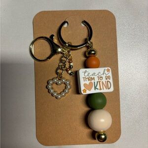 Handmade keychains